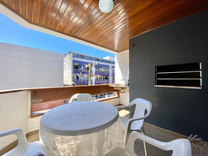 Apartamento 3 dormitórios +Dependência no Centro ao lado da Praça.: 3ª foto da galeria de imagens do imóvel