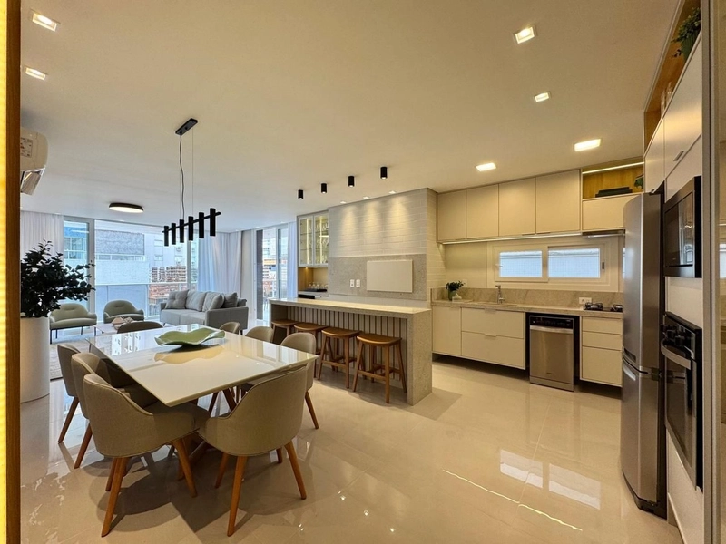 Apartamento 03 dormitórios com Terraço em Capão da Canoa: 5ª foto da galeria de imagens do imóvel