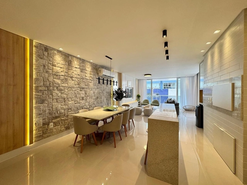 Apartamento 03 dormitórios com Terraço em Capão da Canoa: 4ª foto da galeria de imagens do imóvel