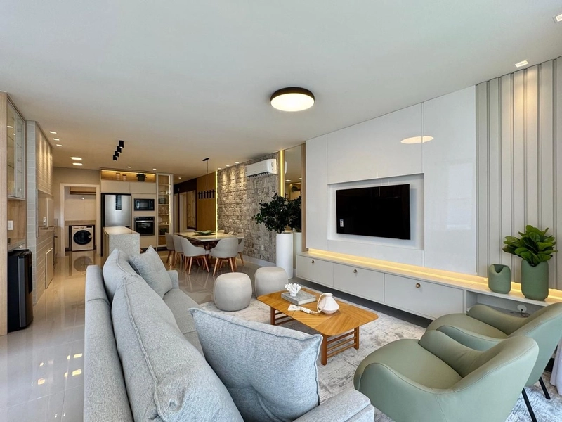 Apartamento 03 dormitórios com Terraço em Capão da Canoa: 3ª foto da galeria de imagens do imóvel