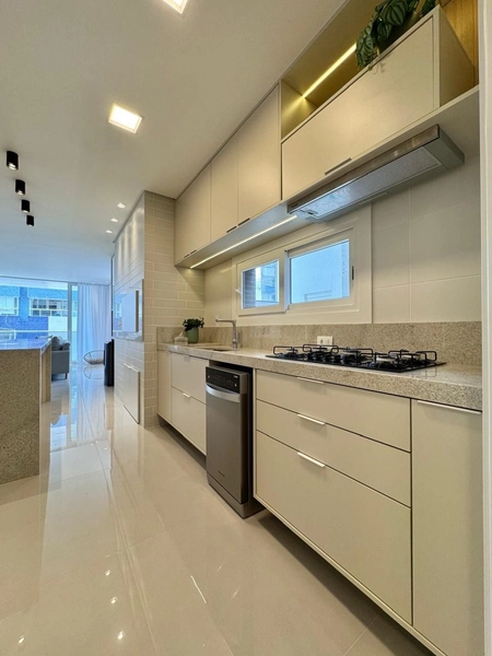 Apartamento 03 dormitórios com Terraço em Capão da Canoa: 11ª foto da galeria de imagens do imóvel