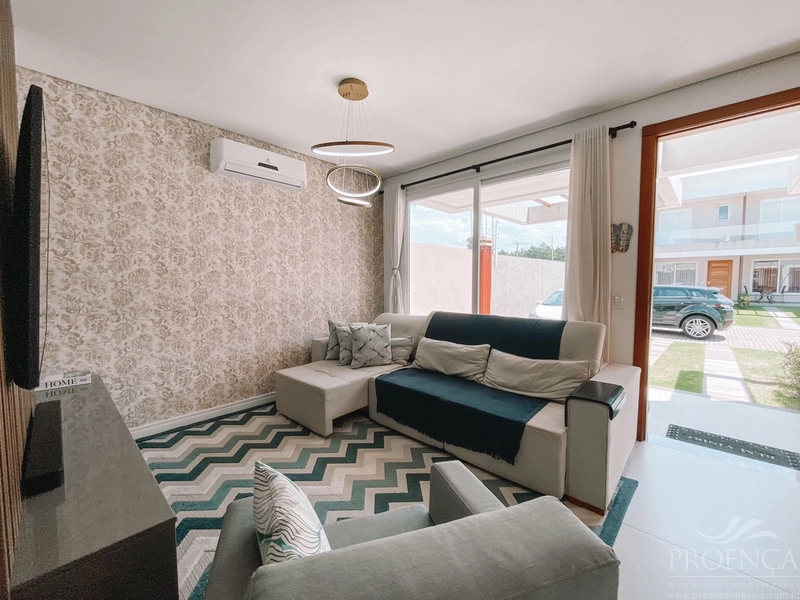 Casa 2 suítes no Condominio Murano Resort em Capão da Canoa: 5ª foto da galeria de imagens do imóvel
