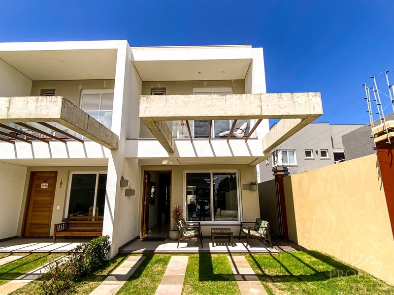 Casa 2 suítes no Condominio Murano Resort em Capão da Canoa: 2ª foto da galeria de imagens do imóvel