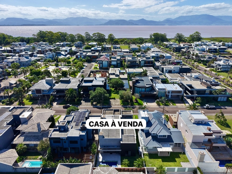 Casas em condomínio à venda em CAPÃO DA CANOA. Velas da Mar.: 2ª foto da galeria de imagens do imóvel