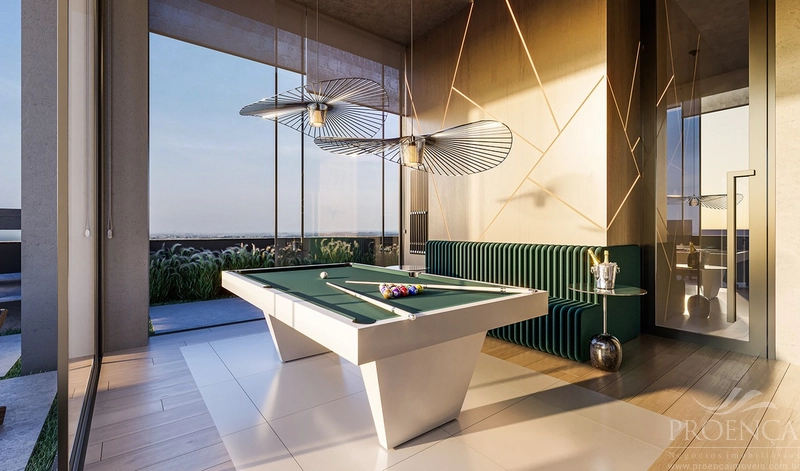 Apartamento com 1 suíte a uma quadra do mar em Capão da Canoa.: 5ª foto da galeria de imagens do imóvel