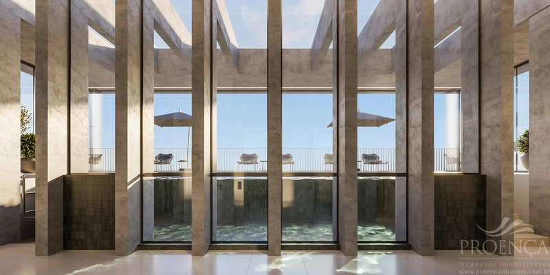 Apartamento com 1 suíte a uma quadra do mar em Capão da Canoa.: 8ª foto da galeria de imagens do imóvel
