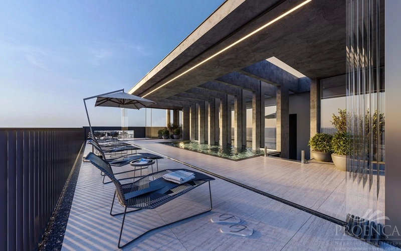Apartamento com 1 suíte a uma quadra do mar em Capão da Canoa.: 6ª foto da galeria de imagens do imóvel