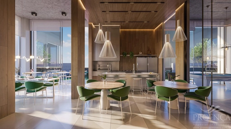 Apartamento com 1 suíte a uma quadra do mar em Capão da Canoa.: 3ª foto da galeria de imagens do imóvel