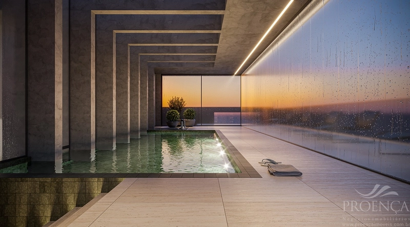 Apartamento com 1 suíte a uma quadra do mar em Capão da Canoa.: 7ª foto da galeria de imagens do imóvel