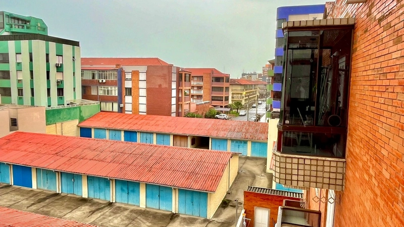 2 dormitório, á 1 quadra do mar no centro de Capão da Canoa: 10ª foto da galeria de imagens do imóvel