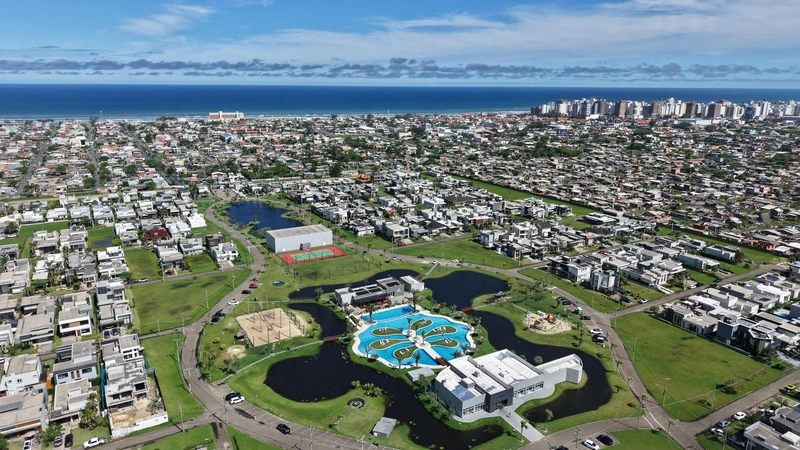 Casa térrea 04 suítes Condomínio Dubai Resort em Capão da Canoa: 25ª foto da galeria de imagens do imóvel