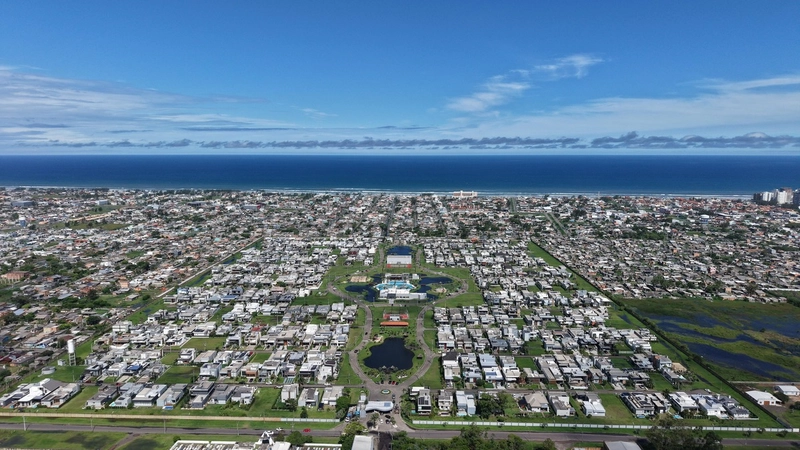 Casa térrea 04 suítes Condomínio Dubai Resort em Capão da Canoa: 29ª foto da galeria de imagens do imóvel