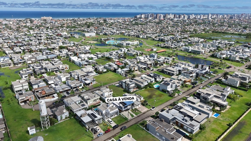 Casa térrea 04 suítes Condomínio Dubai Resort em Capão da Canoa: 24ª foto da galeria de imagens do imóvel