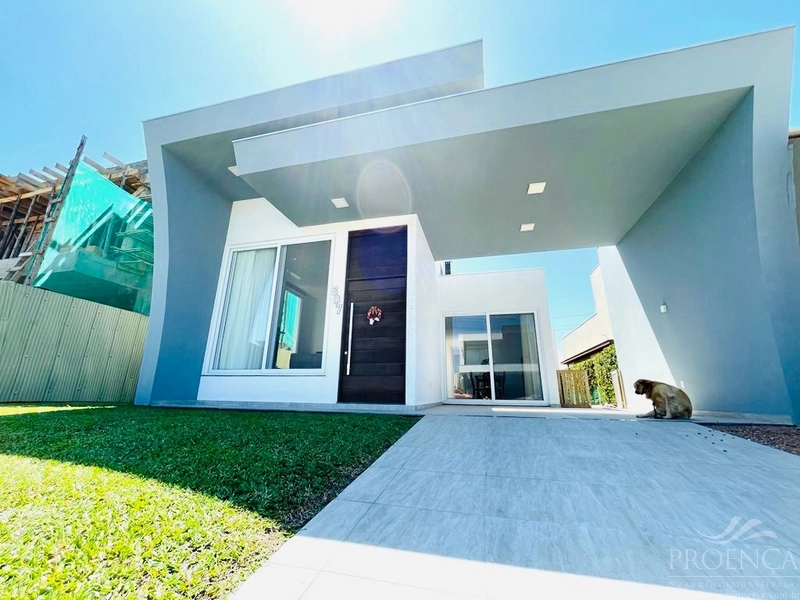 CASA EM CONDOMÍNIO 3 SUÍTES - CAPÃO ILHAS RESORT.: 2ª foto da galeria de imagens do imóvel