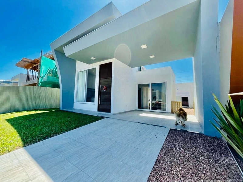 CASA EM CONDOMÍNIO 3 SUÍTES - CAPÃO ILHAS RESORT.: 1ª foto da galeria de imagens do imóvel