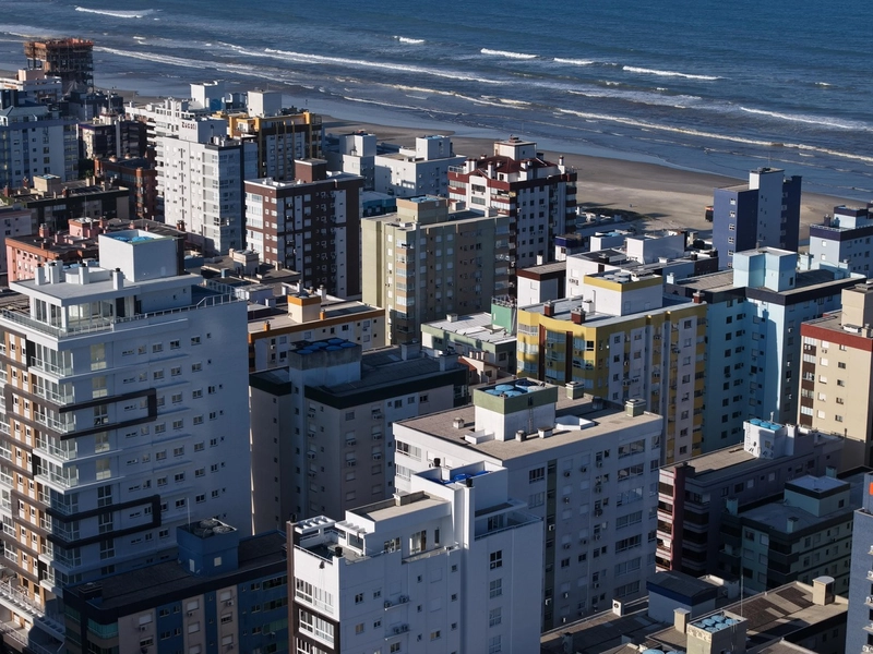 Apartamento de dois dormitórios sendo um suíte. centro/Capão da Canoa.: 22ª foto da galeria de imagens do imóvel