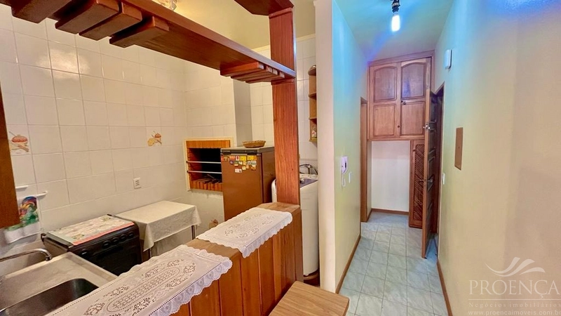 Apartamento de 1 dormitório a 50 metros do mar, Capão da Canoa: 3ª foto da galeria de imagens do imóvel