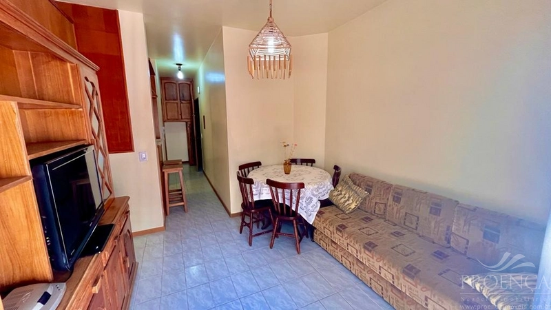 Apartamento de 1 dormitório a 50 metros do mar, Capão da Canoa: 2ª foto da galeria de imagens do imóvel