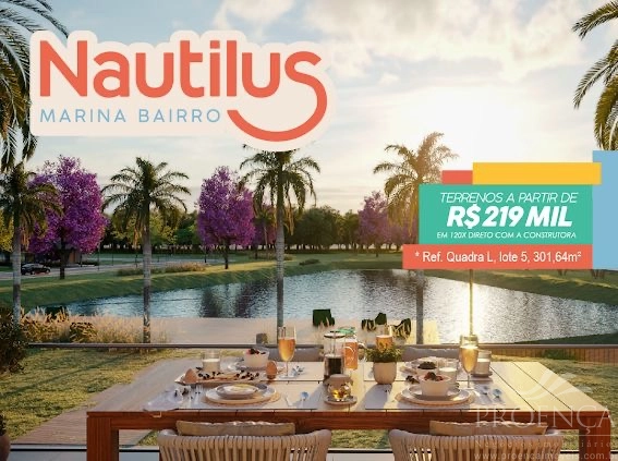 Lançamento, Nautilus Bairro planejado. Atlântida Sul.: 1ª foto da galeria de imagens do imóvel