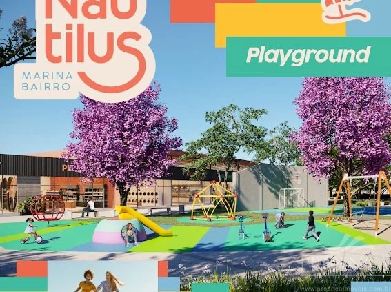 Lançamento, Nautilus Bairro planejado. Atlântida Sul.: 12ª foto da galeria de imagens do imóvel
