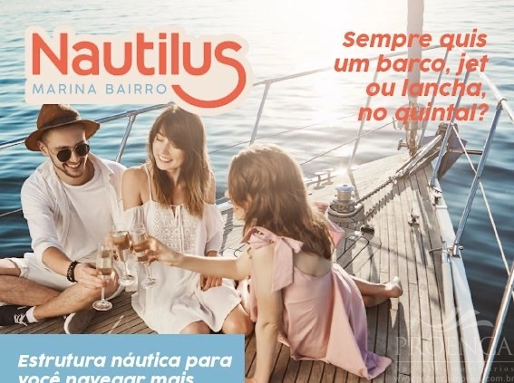Lançamento, Nautilus Bairro planejado. Atlântida Sul.: 18ª foto da galeria de imagens do imóvel