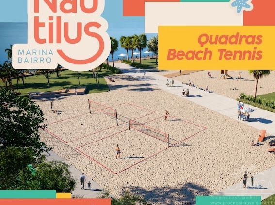 Lançamento, Nautilus Bairro planejado. Atlântida Sul.: 11ª foto da galeria de imagens do imóvel