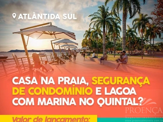Lançamento, Nautilus Bairro planejado. Atlântida Sul.: 8ª foto da galeria de imagens do imóvel