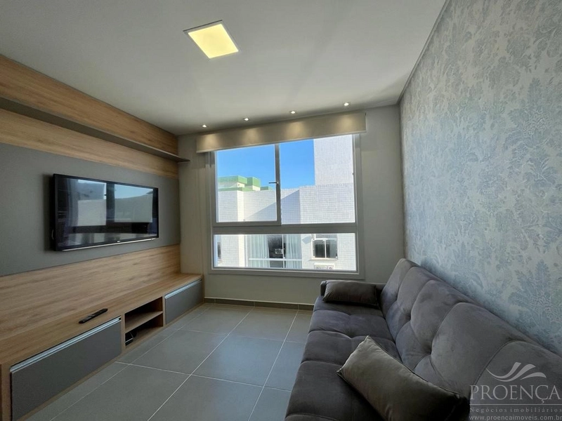 01 DORMITÓRIO COM VISTA MAR. CAPÃO DA CANOA. ZONA NOVA.