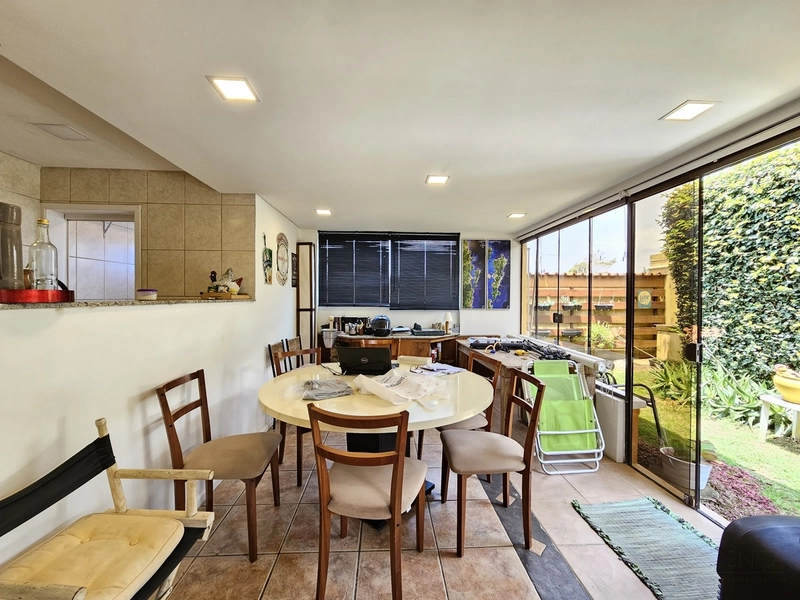 Sobrado em comdomínio á beira mar/Xangri-lá.: 16ª foto da galeria de imagens do imóvel