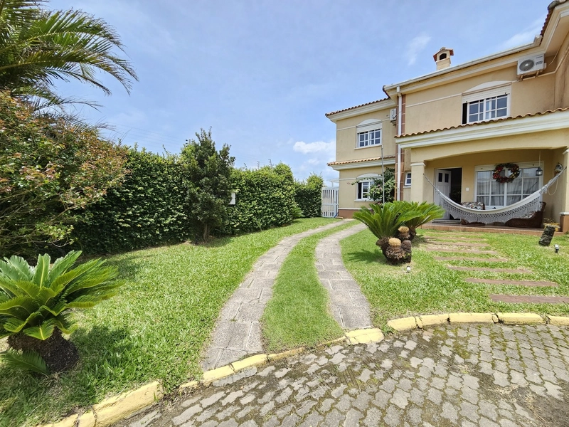 Sobrado em comdomínio á beira mar/Xangri-lá.: 6ª foto da galeria de imagens do imóvel