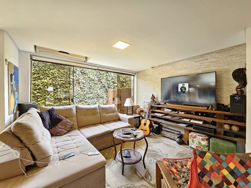 Sobrado em comdomínio á beira mar/Xangri-lá.: 12ª foto da galeria de imagens do imóvel