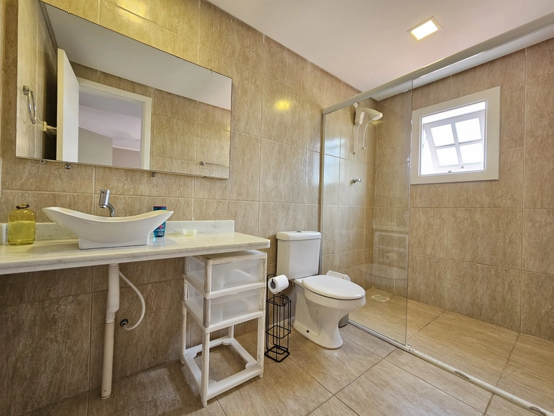 Sobrado em comdomínio á beira mar/Xangri-lá.: 13ª foto da galeria de imagens do imóvel