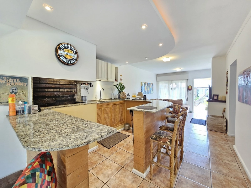 Sobrado em comdomínio á beira mar/Xangri-lá.: 9ª foto da galeria de imagens do imóvel