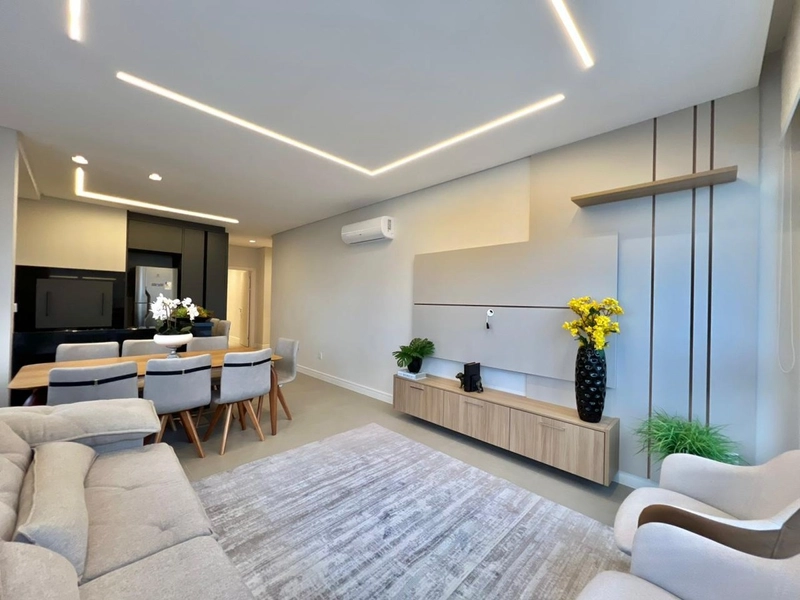 Apartamento 3 dormitórios à venda em Capão da Canoa - RS, zona nova: 4ª foto da galeria de imagens do imóvel