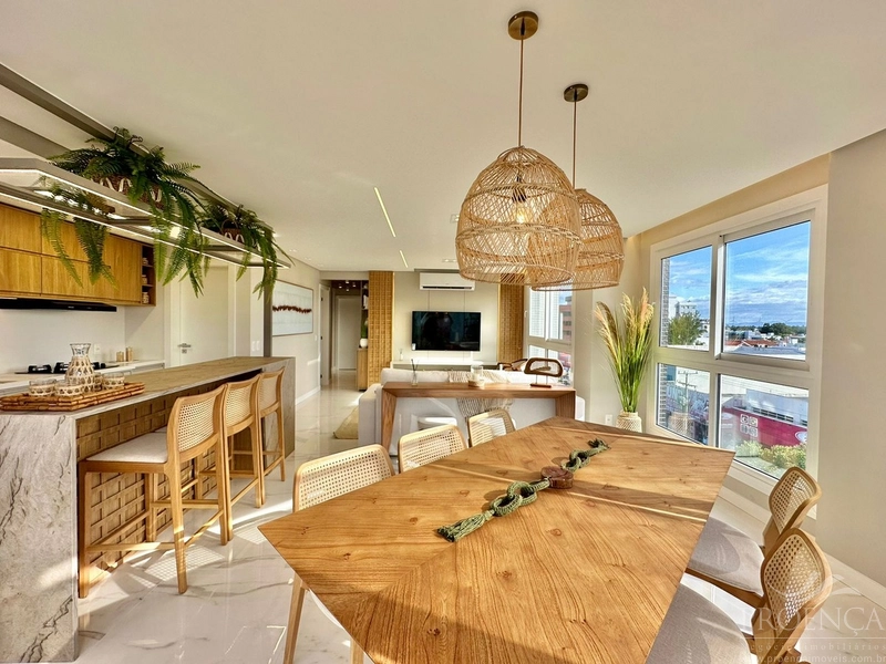 Apartamento mobiliado e decorado 2 suítes em Capão da Canoa!: 1ª foto da galeria de imagens do imóvel