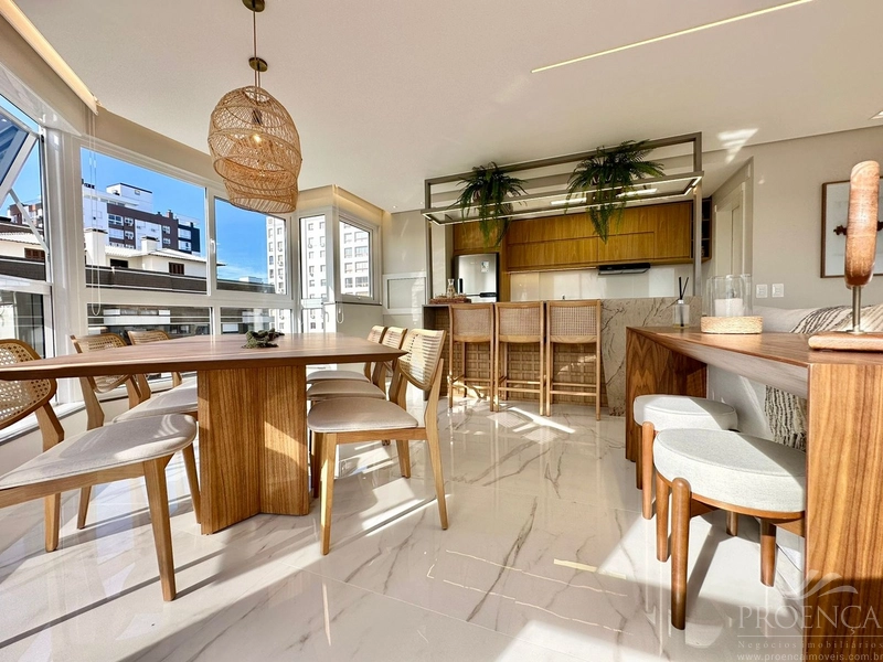 Apartamento mobiliado e decorado 2 suítes em Capão da Canoa!: 9ª foto da galeria de imagens do imóvel