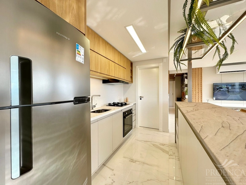 Apartamento mobiliado e decorado 2 suítes em Capão da Canoa!: 17ª foto da galeria de imagens do imóvel