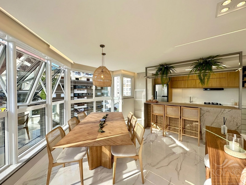 Apartamento mobiliado e decorado 2 suítes em Capão da Canoa!: 11ª foto da galeria de imagens do imóvel