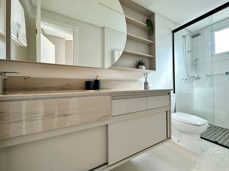 Apartamento mobiliado e decorado 2 suítes em Capão da Canoa!: 24ª foto da galeria de imagens do imóvel