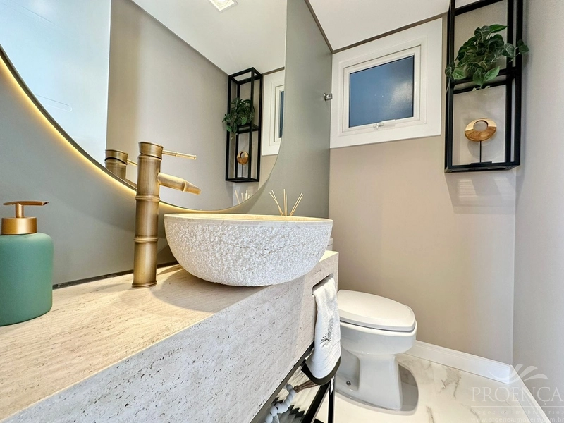 Apartamento mobiliado e decorado 2 suítes em Capão da Canoa!: 23ª foto da galeria de imagens do imóvel