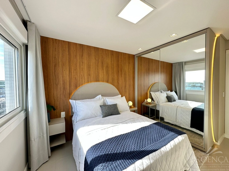 Apartamento mobiliado e decorado 2 suítes em Capão da Canoa!: 20ª foto da galeria de imagens do imóvel