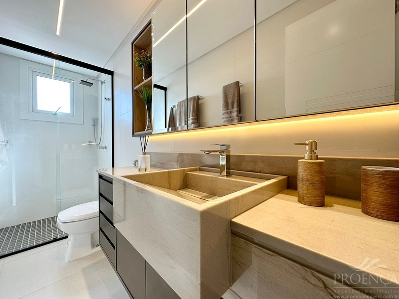 Apartamento mobiliado e decorado 2 suítes em Capão da Canoa!: 25ª foto da galeria de imagens do imóvel