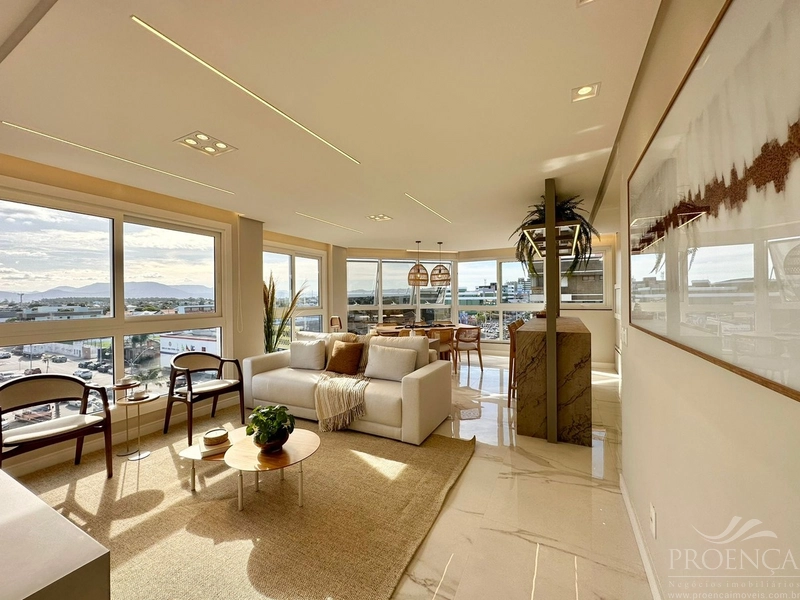 Apartamento mobiliado e decorado 2 suítes em Capão da Canoa!: 3ª foto da galeria de imagens do imóvel