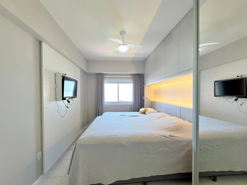 APARTAMENTO À VENDA COM VISTA INCRÍVEL PARA O MAR: 19ª foto da galeria de imagens do imóvel