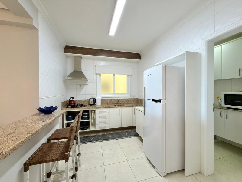 APARTAMENTO À VENDA COM VISTA INCRÍVEL PARA O MAR: 12ª foto da galeria de imagens do imóvel