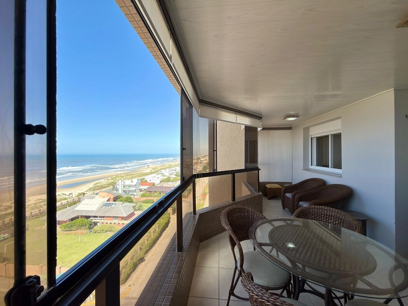 APARTAMENTO À VENDA COM VISTA INCRÍVEL PARA O MAR: 1ª foto da galeria de imagens do imóvel