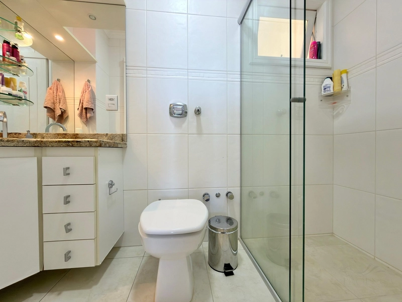 APARTAMENTO À VENDA COM VISTA INCRÍVEL PARA O MAR: 21ª foto da galeria de imagens do imóvel