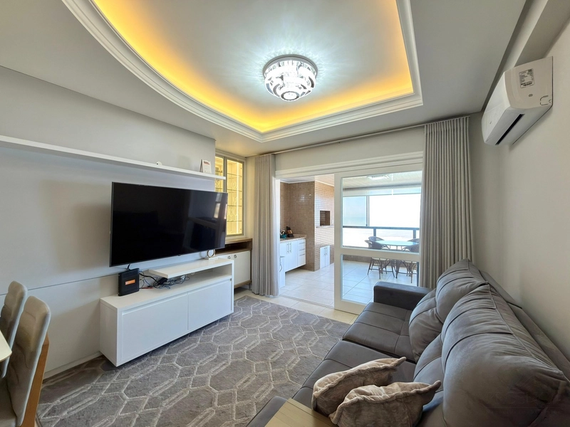 APARTAMENTO À VENDA COM VISTA INCRÍVEL PARA O MAR: 2ª foto da galeria de imagens do imóvel