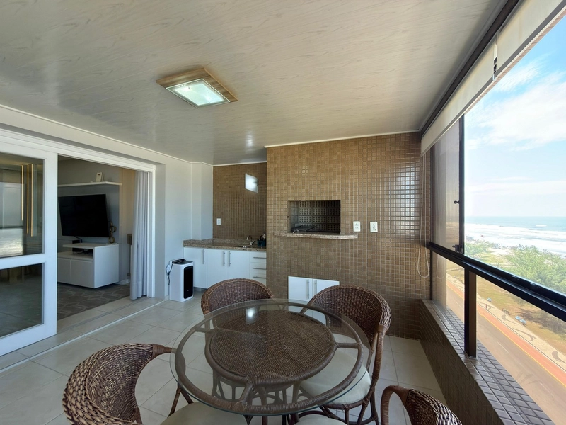 APARTAMENTO À VENDA COM VISTA INCRÍVEL PARA O MAR: 9ª foto da galeria de imagens do imóvel