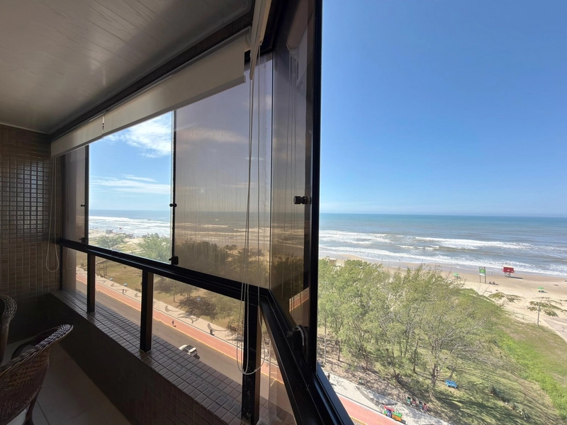 APARTAMENTO À VENDA COM VISTA INCRÍVEL PARA O MAR: 6ª foto da galeria de imagens do imóvel